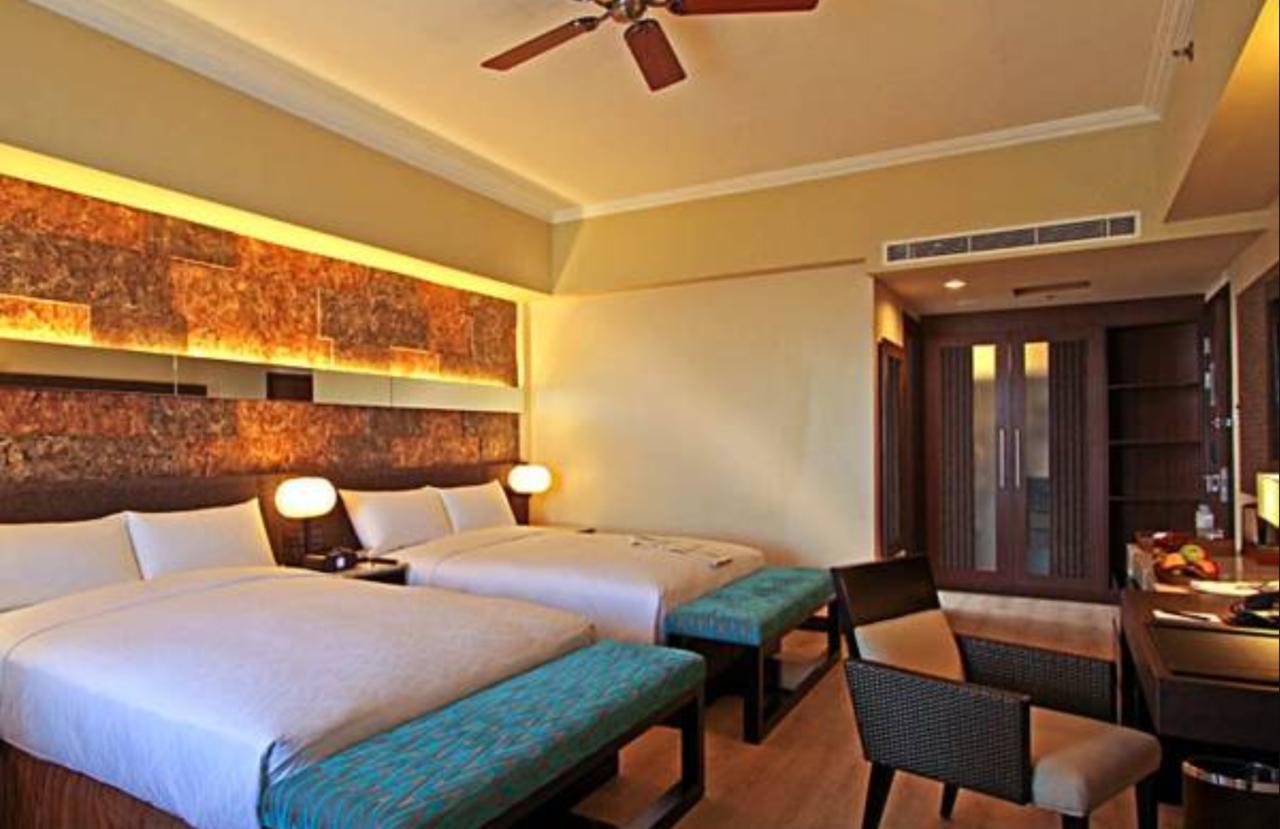 The Bellevue Resort Panglao Kültér fotó Deluxe Room