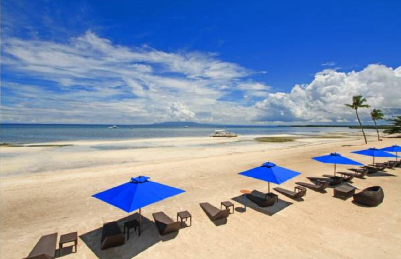 The Bellevue Resort Panglao Kültér fotó Beach at the Shangri-La Hotel, Boracay