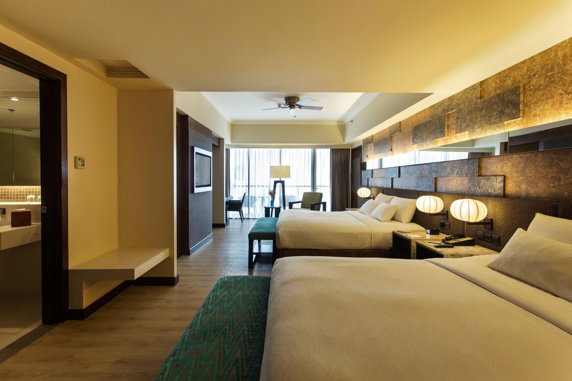 The Bellevue Resort Panglao Kültér fotó Deluxe Room