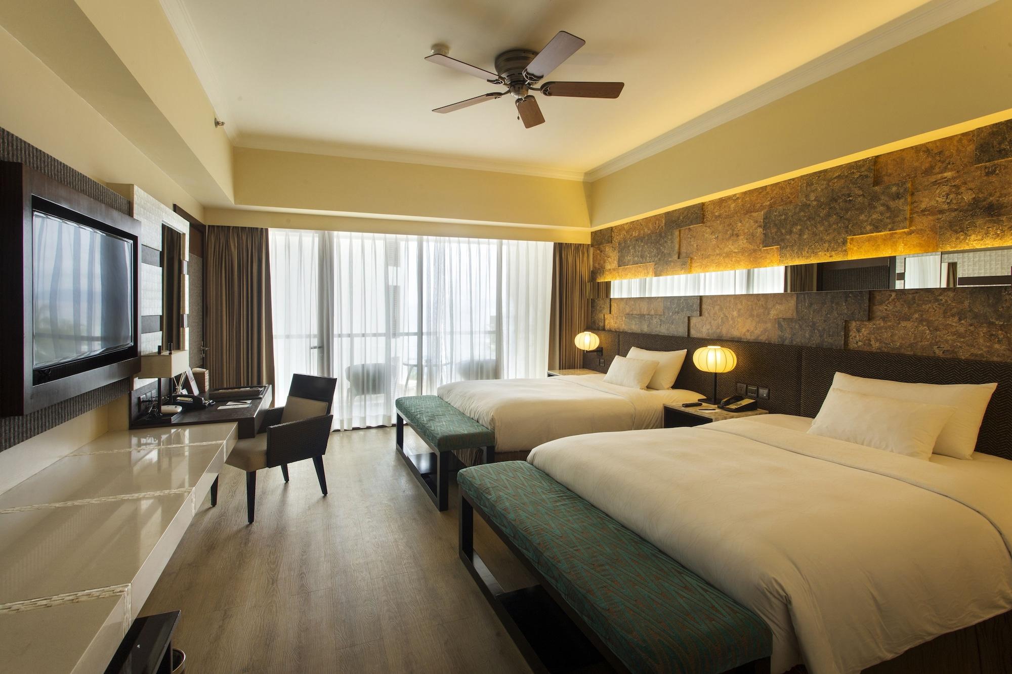 The Bellevue Resort Panglao Kültér fotó Deluxe Room