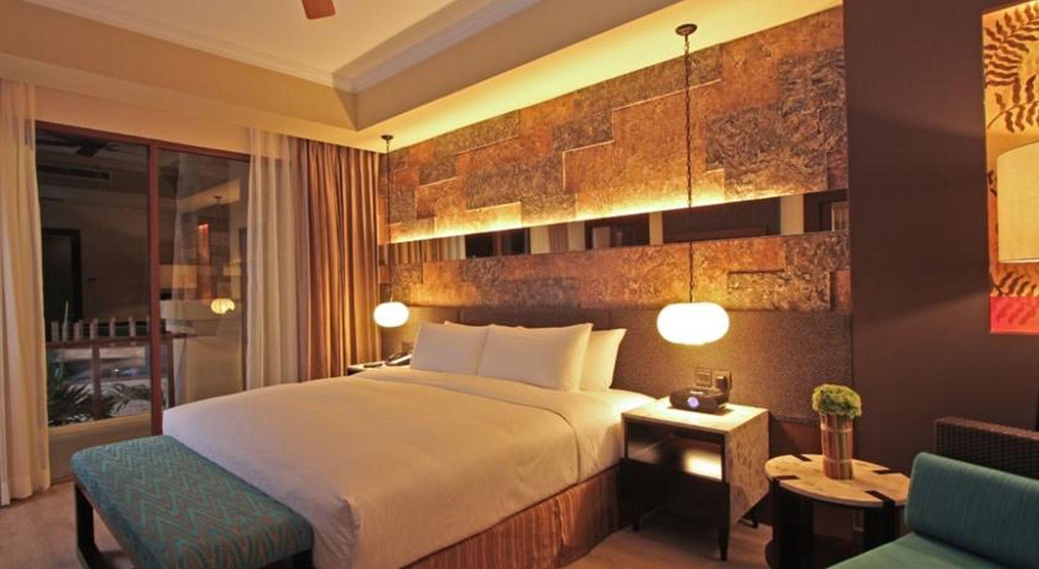 The Bellevue Resort Panglao Kültér fotó Deluxe Room