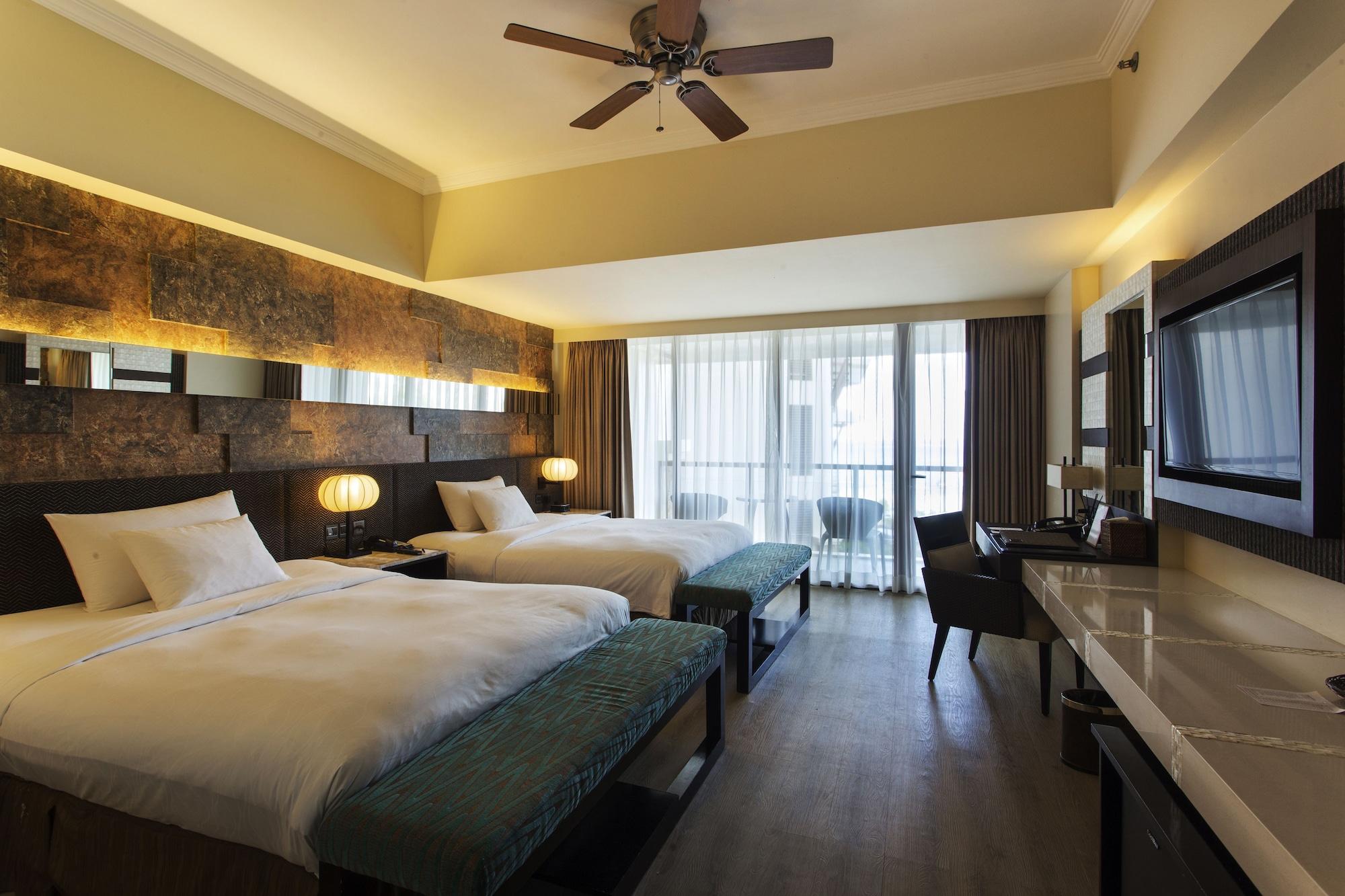 The Bellevue Resort Panglao Kültér fotó Deluxe Room