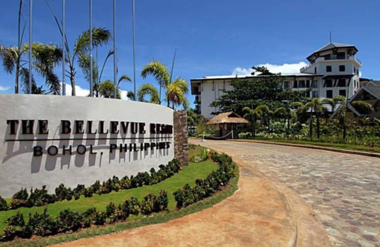 The Bellevue Resort Panglao Kültér fotó The Bellevue Resort